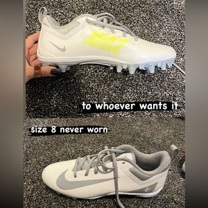 Nike Women’s Huarache Seven Lax Cleats